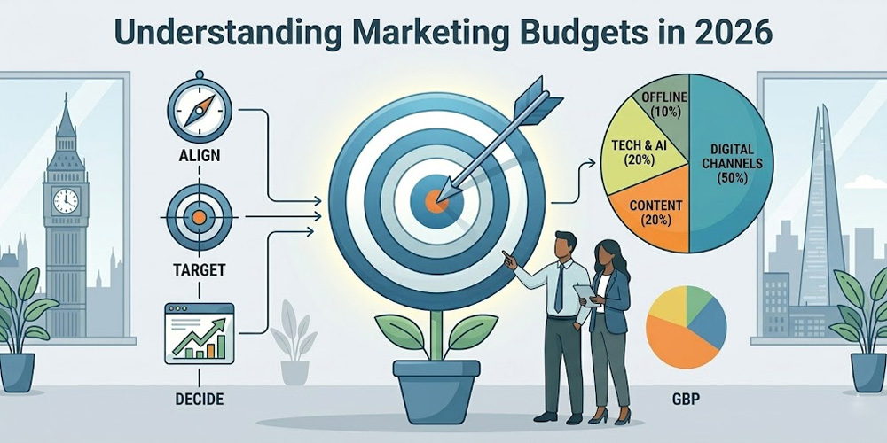Understanding Marketing Budgets in 2026